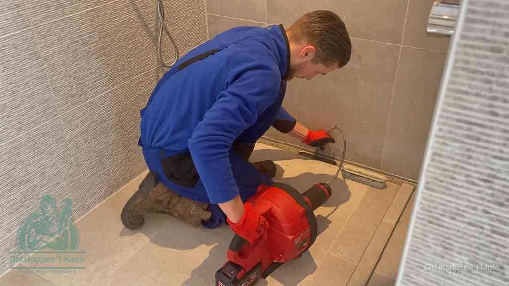Doucheputje Verstopt t Harde Doucheputje Verstopt t Harde