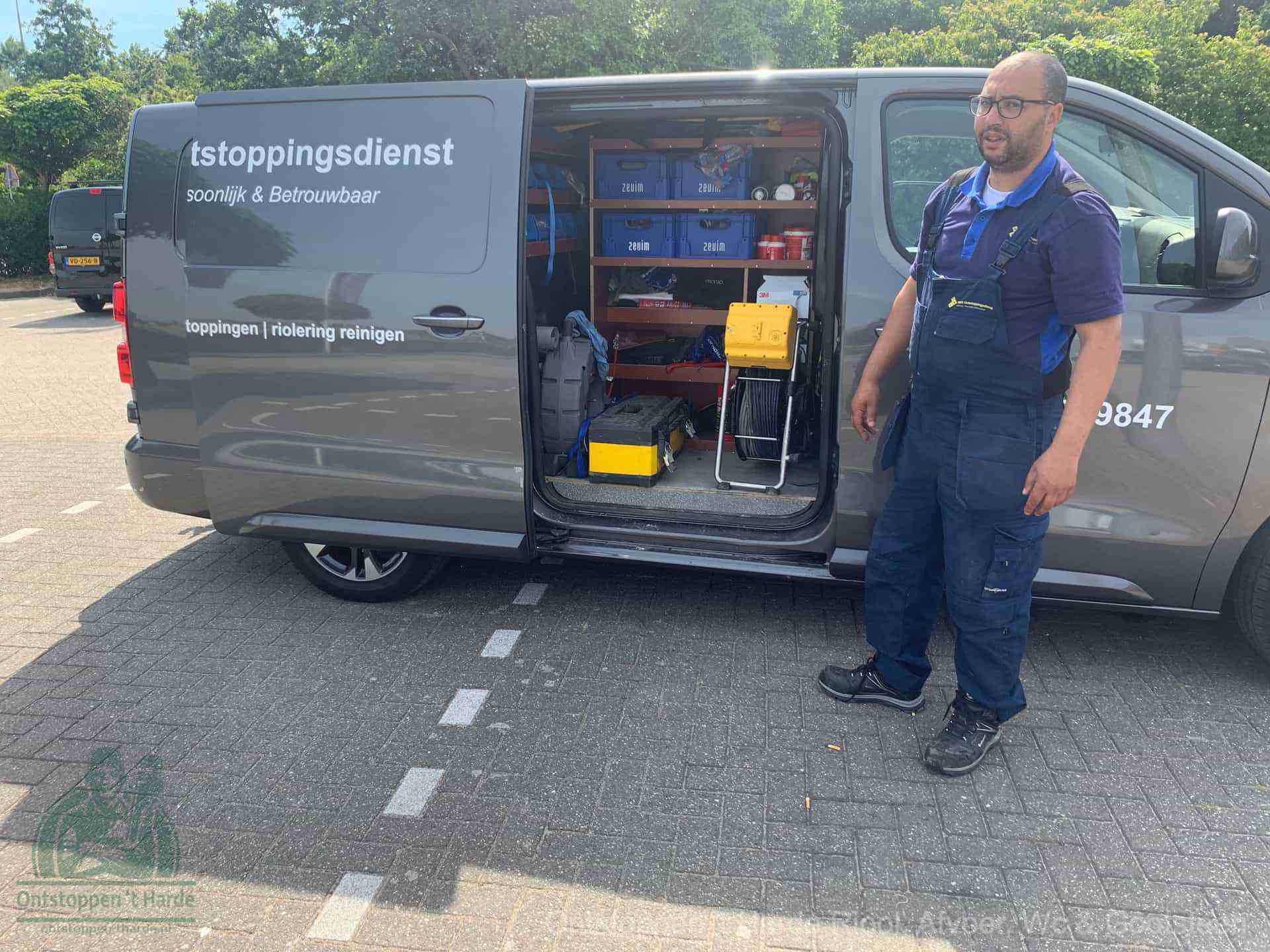 Ontstoppingsdienst t Harde Ontstoppingsdienst t Harde